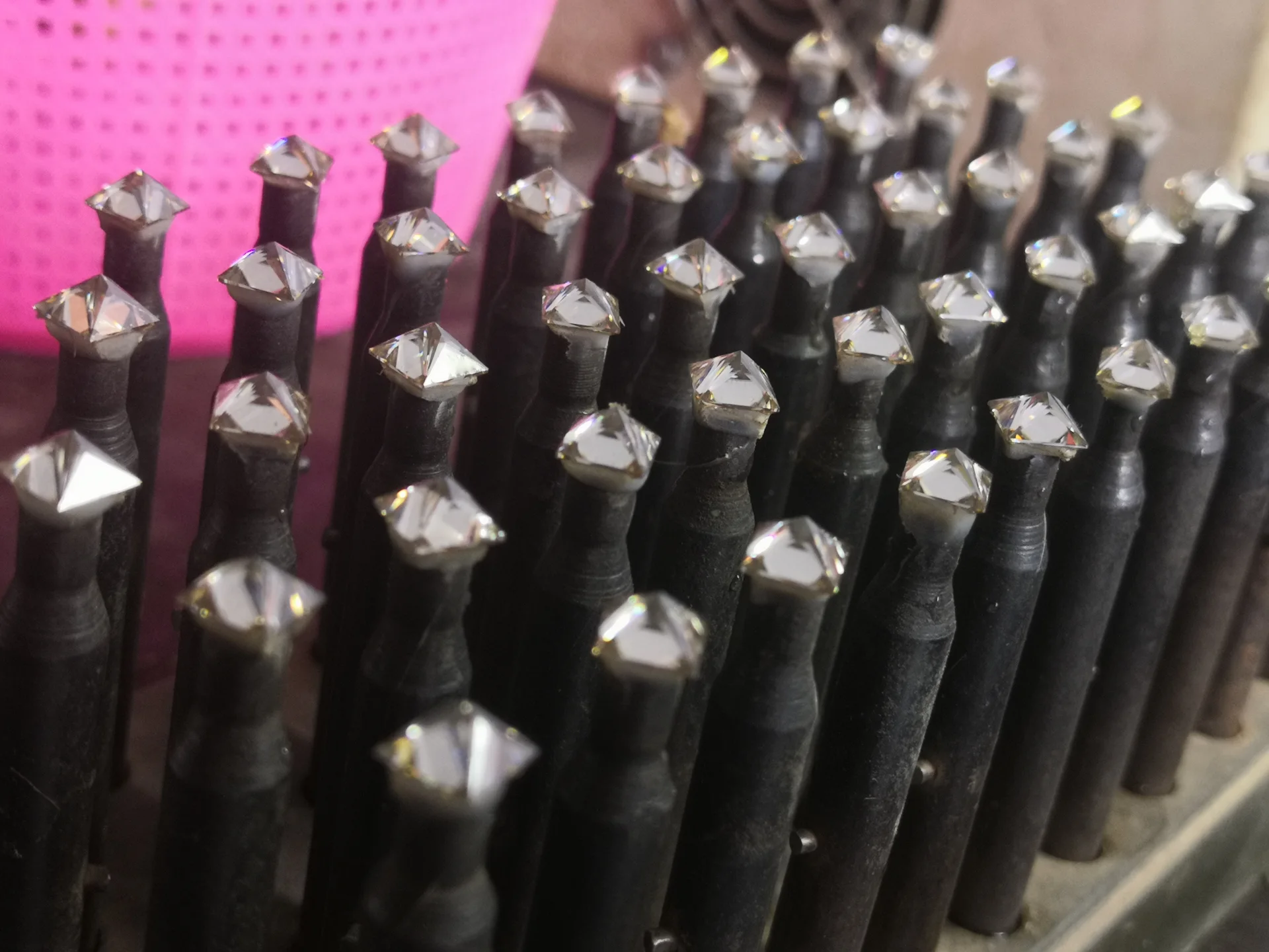 HOLYCOME factory and production