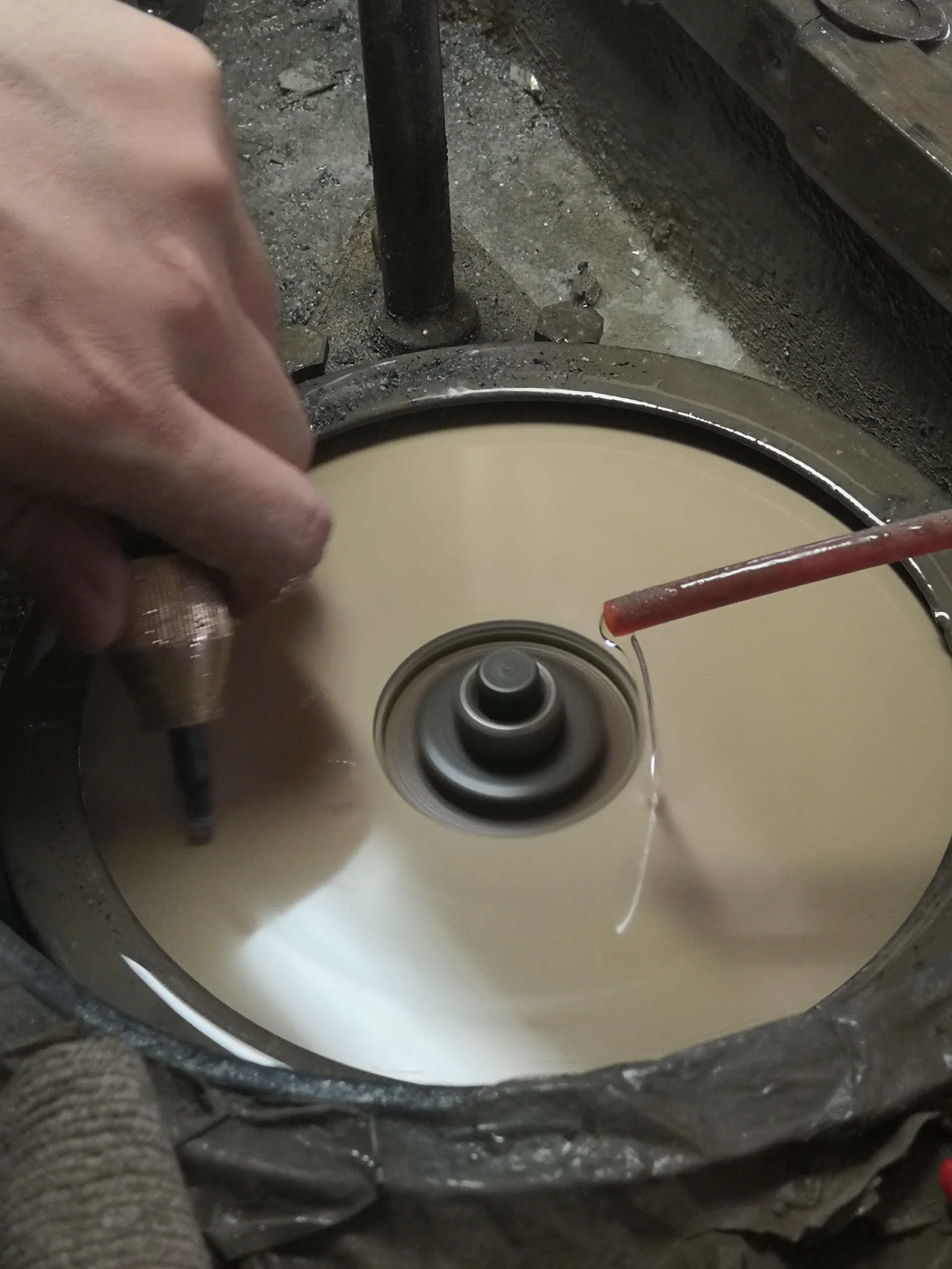 HOLYCOME factory and production