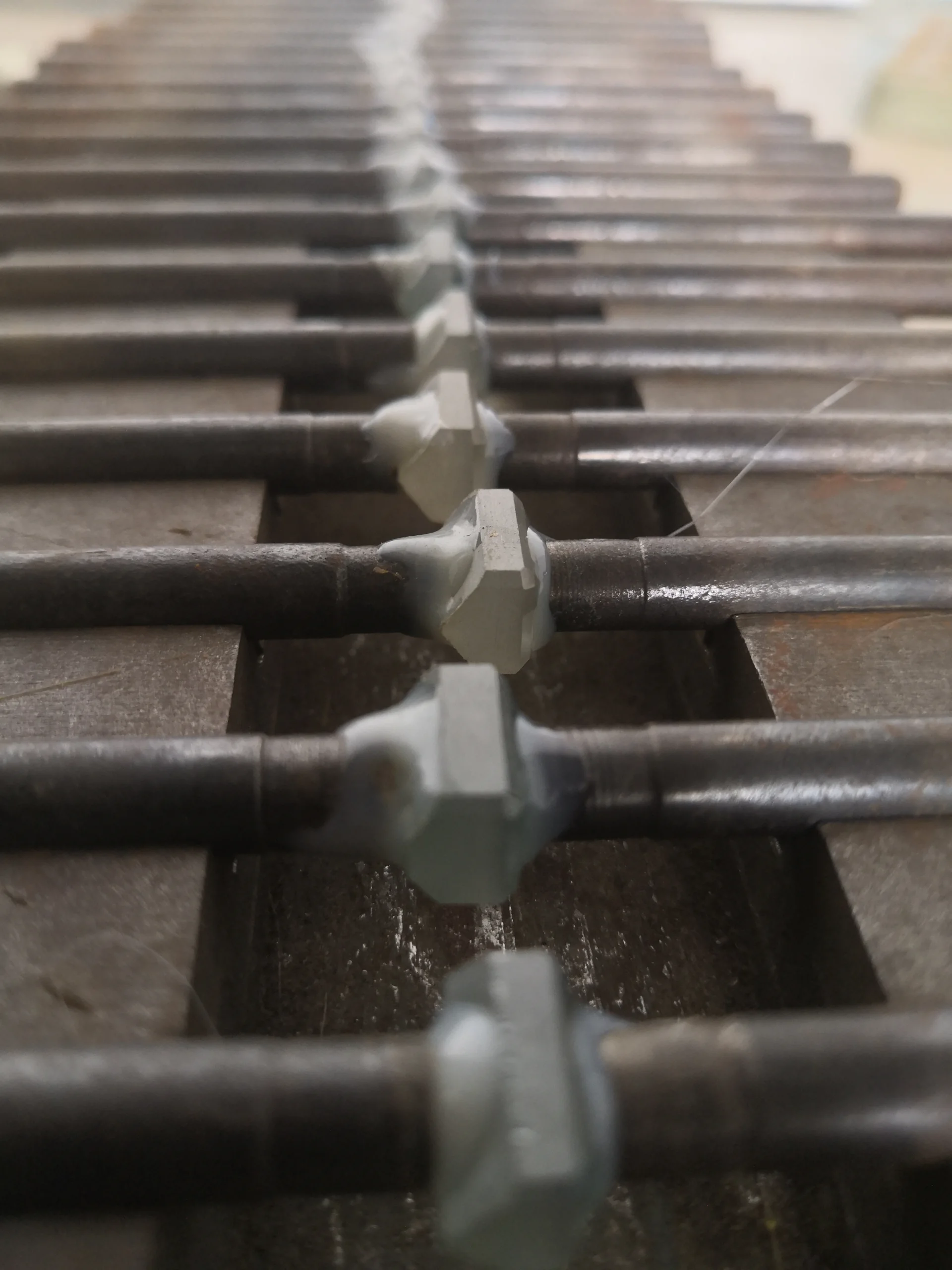 HOLYCOME factory and production