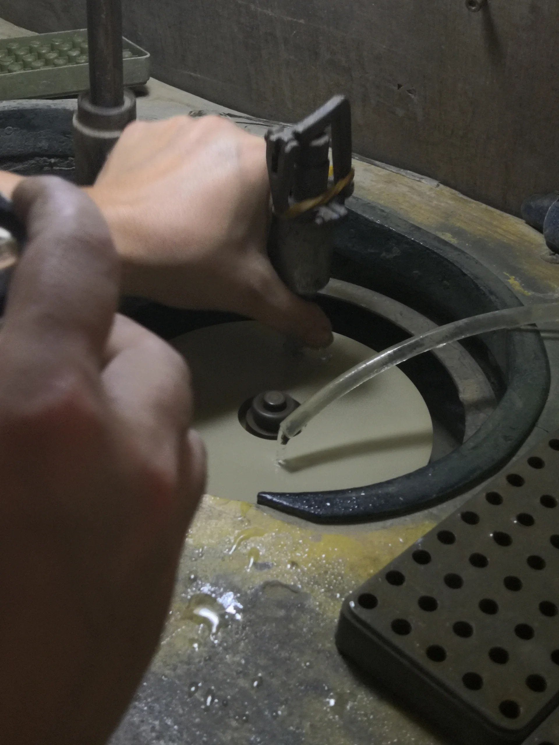 HOLYCOME factory and production facilities