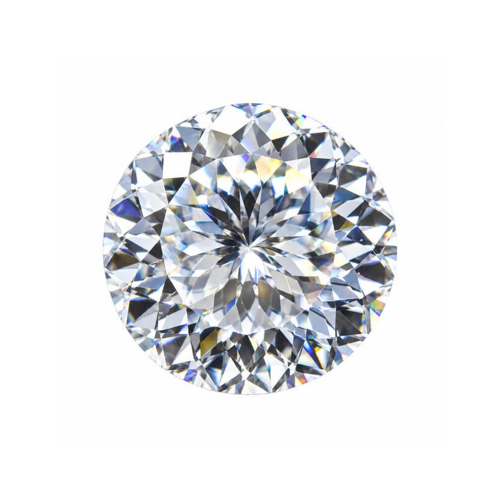 Portuguese Cut Moissanite Stone